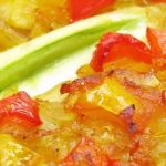 Hairy Bikers Stuffed Marrow