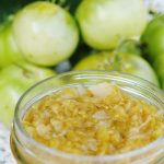 Jamie Oliver Green Tomato Chutney