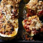 Jamie Oliver Stuffed Marrow