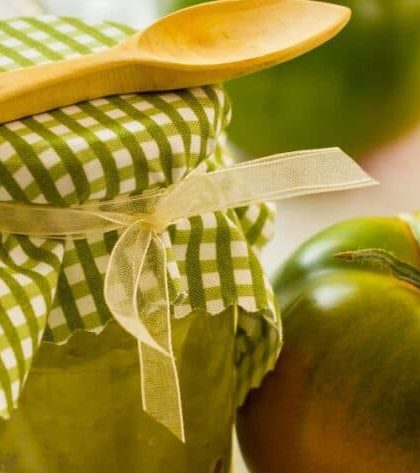 Mary Berry Green Tomato Chutney recipe