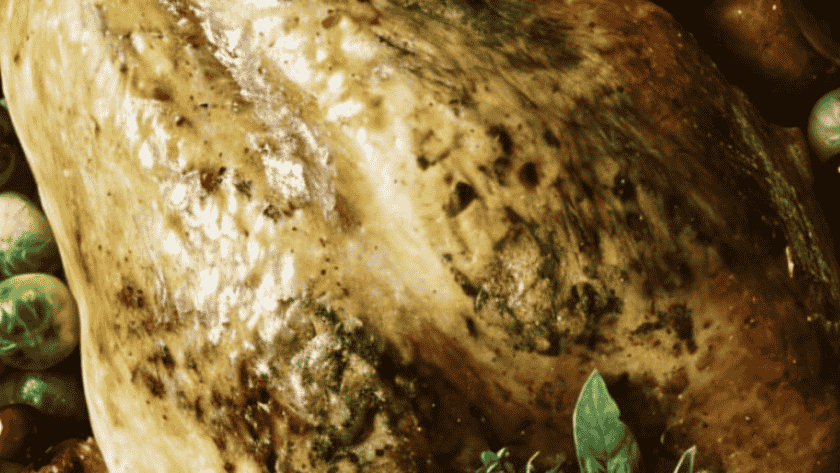 How Long to Cook a Turkey Crown