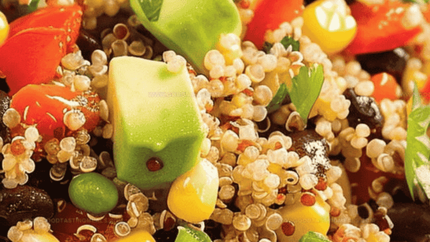 How to Cook Quinoa Perfectly