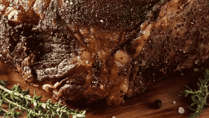 How to Cook Roast Beef Perfectly