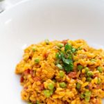 Jamie Oliver Chicken and Chorizo Risotto recipe