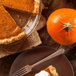 James Martin Pumpkin Pie