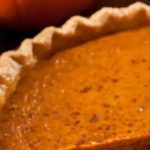 James Martin Pumpkin Pie