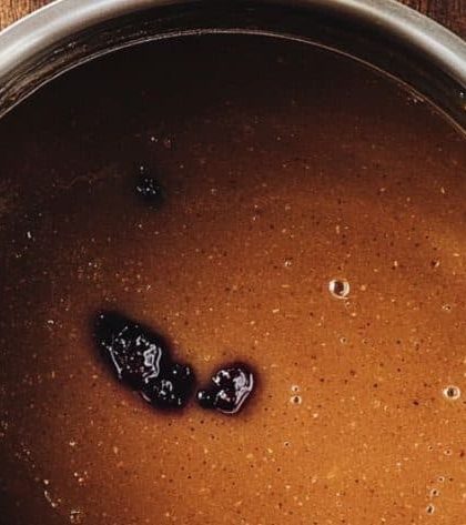 Jamie Oliver Christmas Gravy recipe