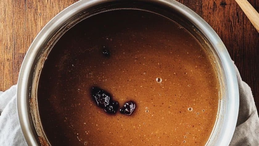 Jamie Oliver Christmas Gravy recipe