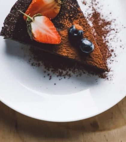 Jamie Oliver Flourless Chocolate Cake recipe