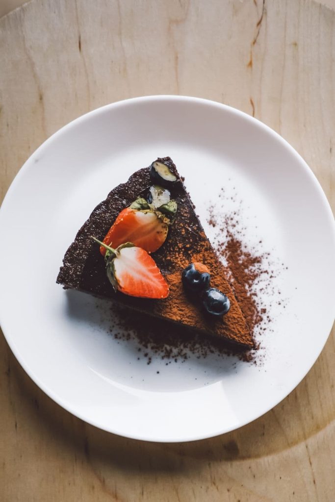 Jamie Oliver Flourless Chocolate Cake