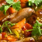 Jamie Oliver Sausage and Bean Casserole