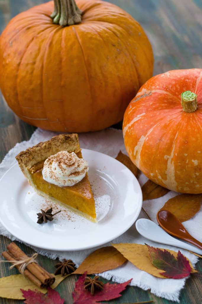 Mary Berry Pumpkin Cake