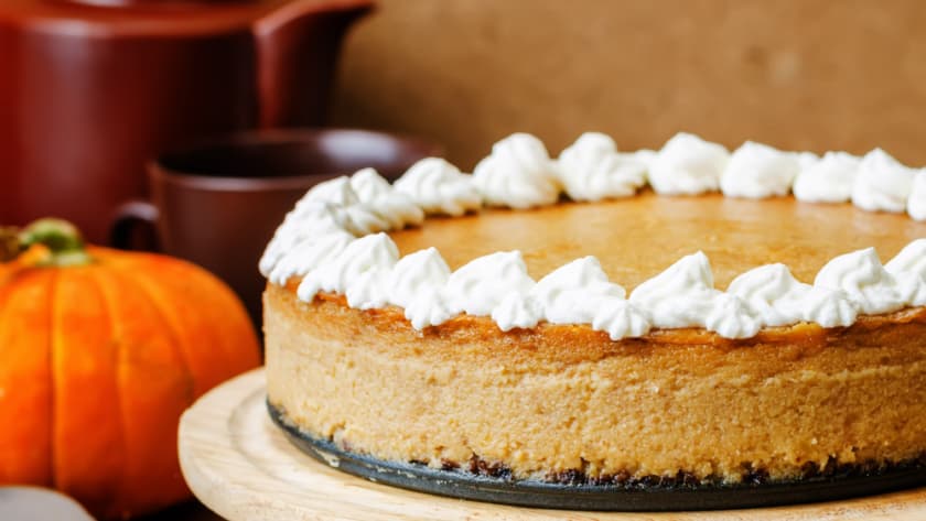 Mary Berry Pumpkin Cake